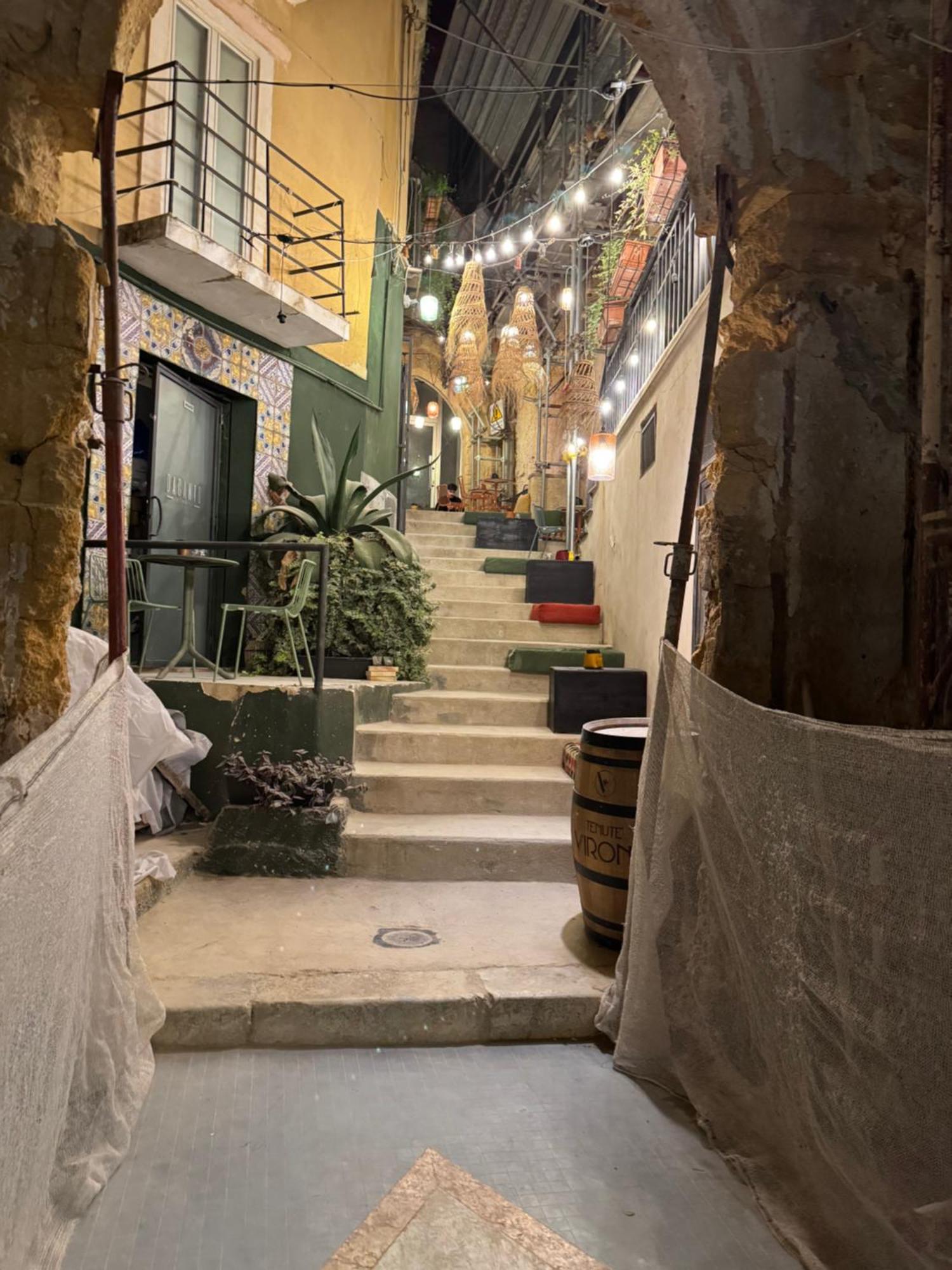 فندق Le Scalette Del Centro أغريجنتو المظهر الخارجي الصورة