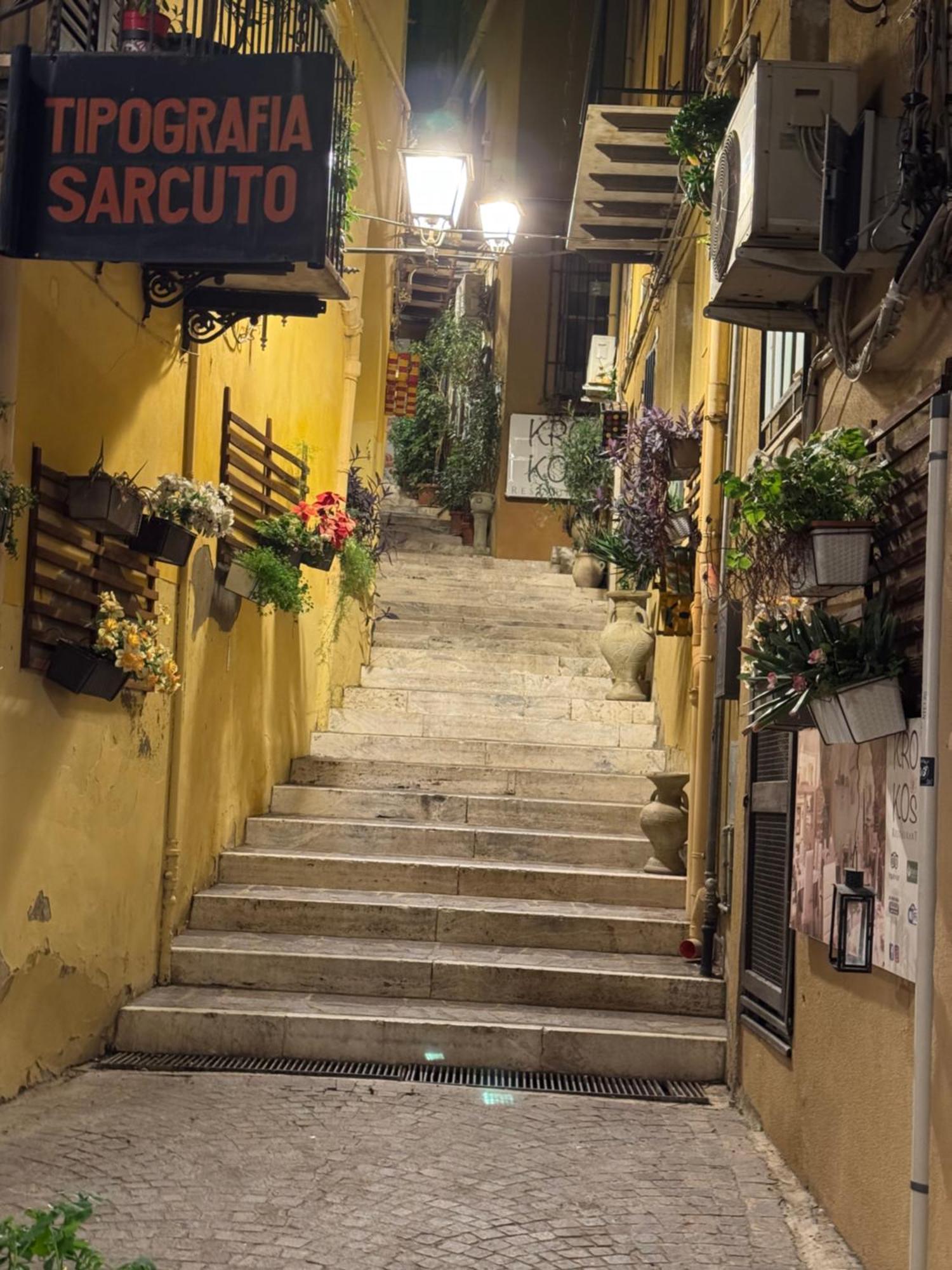 فندق Le Scalette Del Centro أغريجنتو المظهر الخارجي الصورة