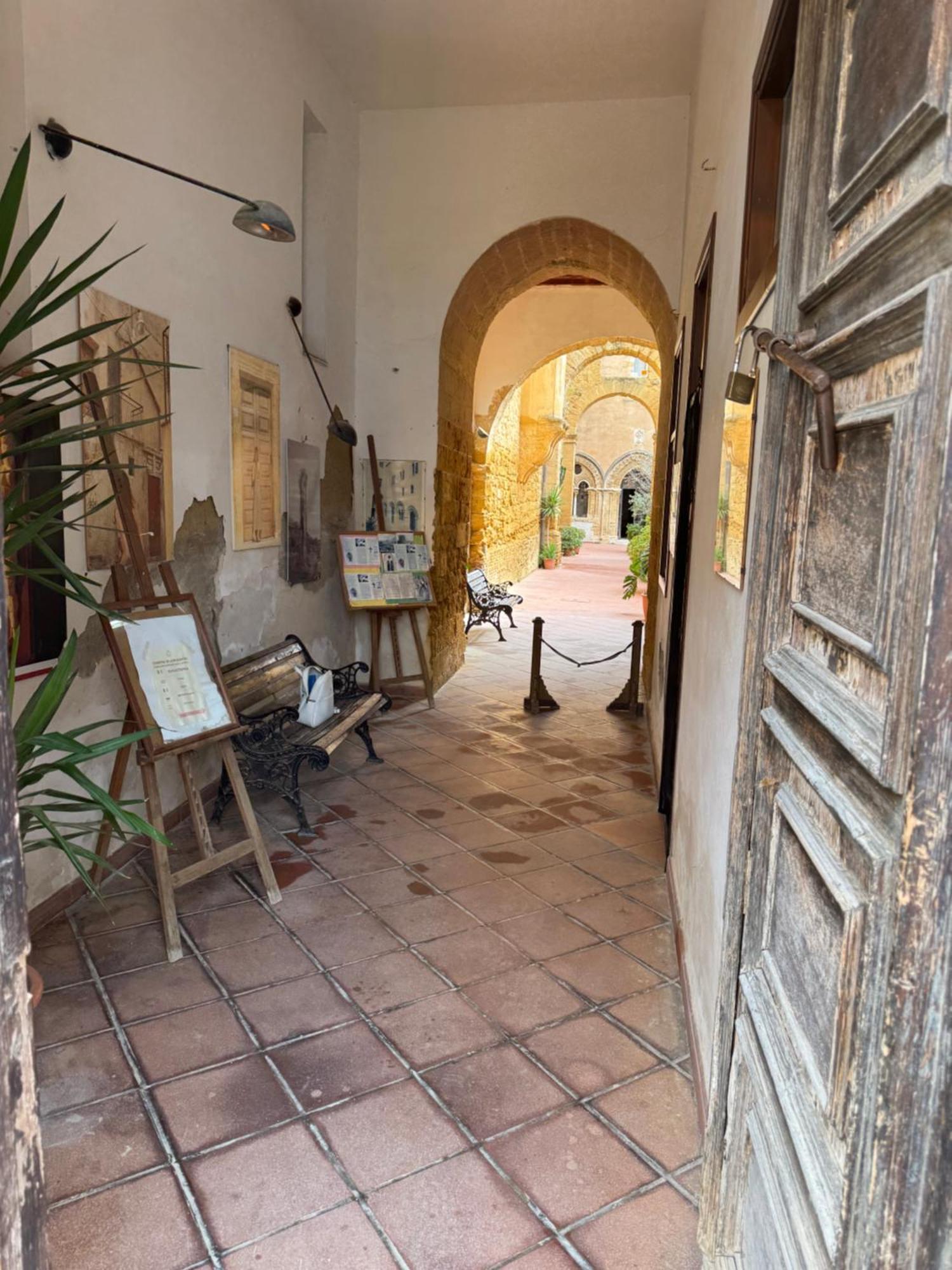 فندق Le Scalette Del Centro أغريجنتو المظهر الخارجي الصورة