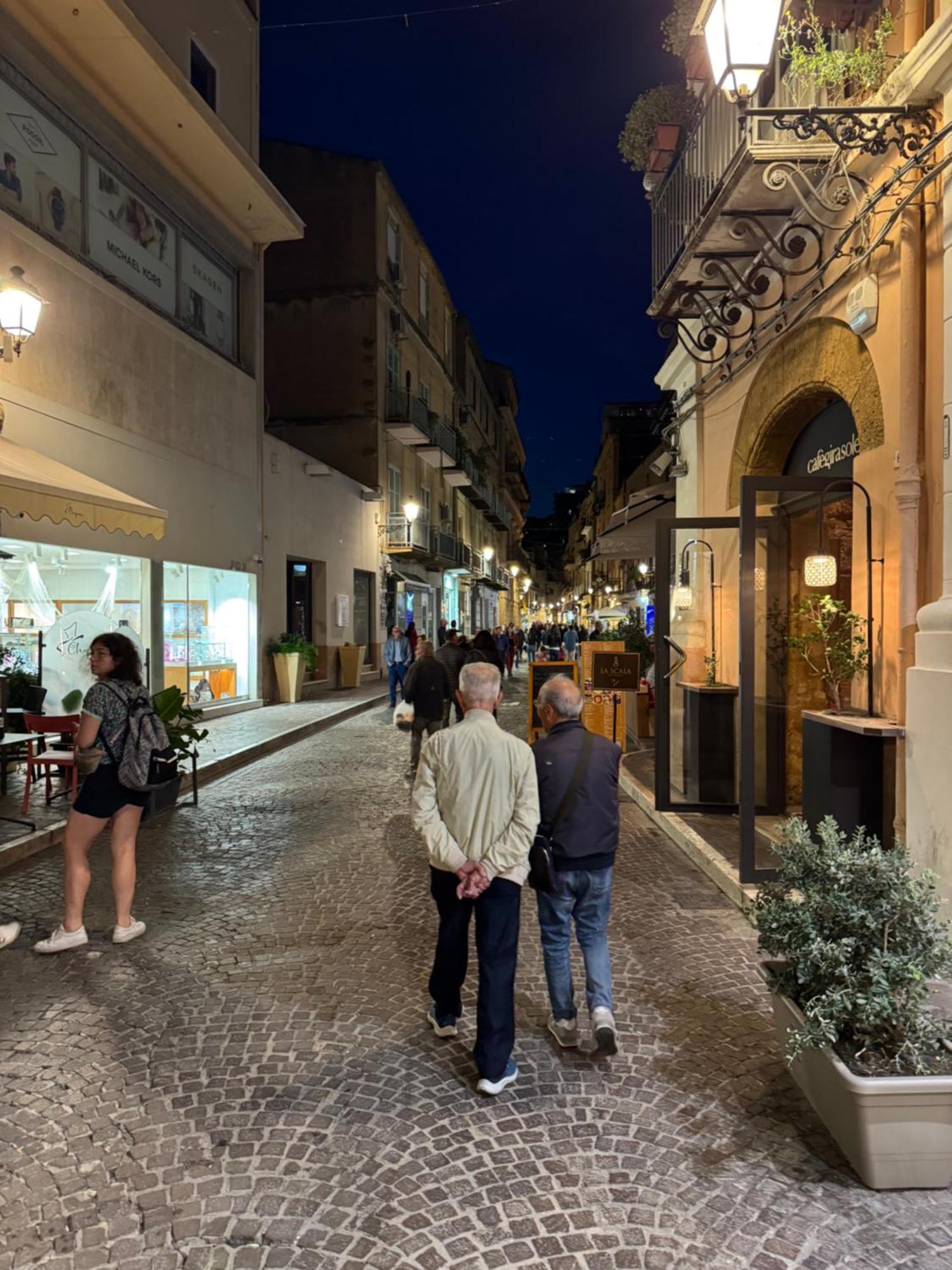 فندق Le Scalette Del Centro أغريجنتو المظهر الخارجي الصورة