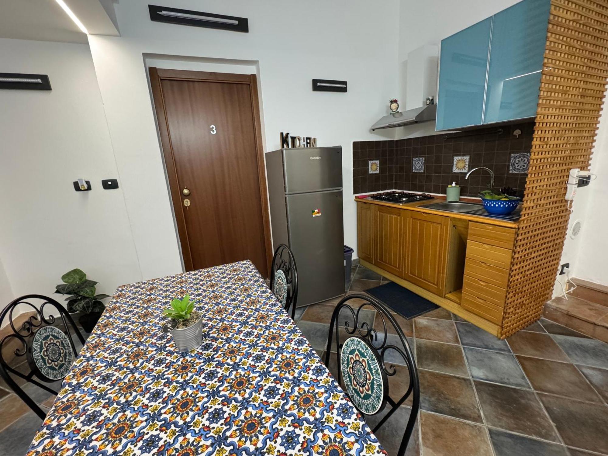 فندق Le Scalette Del Centro أغريجنتو المظهر الخارجي الصورة