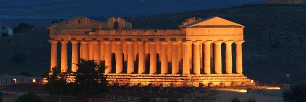 فندق Le Scalette Del Centro أغريجنتو المظهر الخارجي الصورة