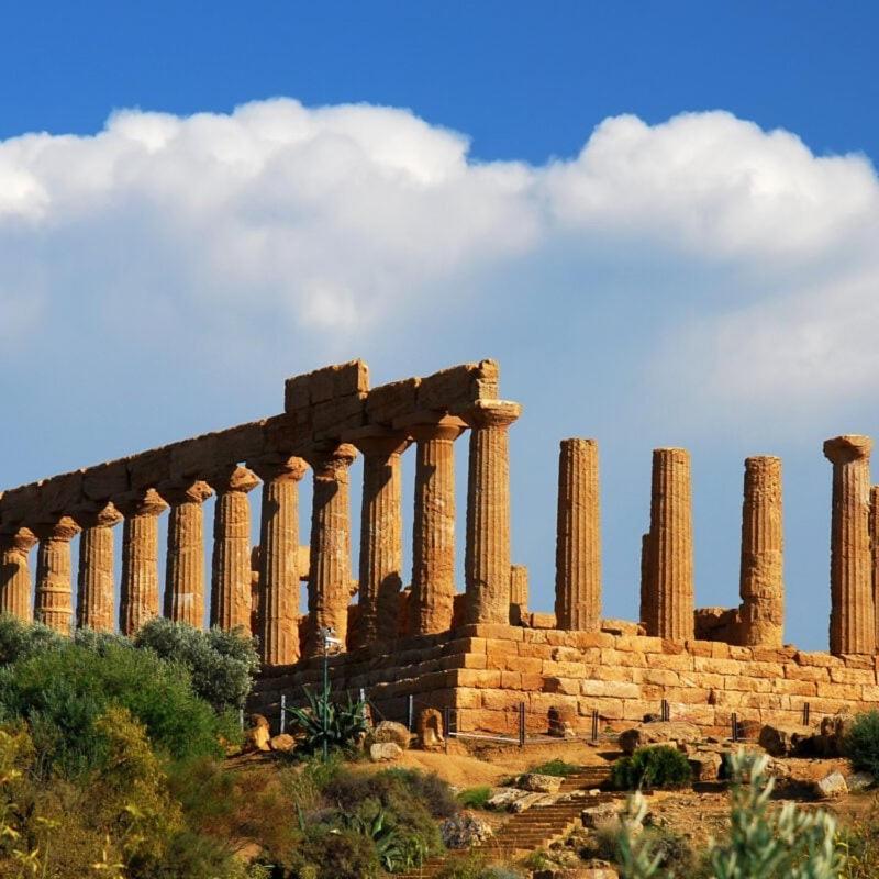 فندق Le Scalette Del Centro أغريجنتو المظهر الخارجي الصورة