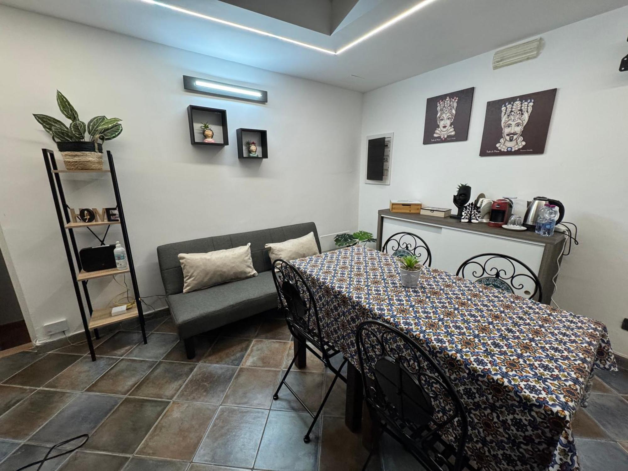 فندق Le Scalette Del Centro أغريجنتو المظهر الخارجي الصورة
