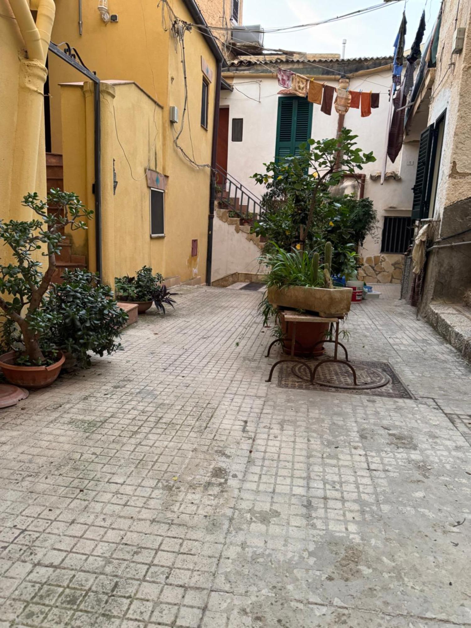 فندق Le Scalette Del Centro أغريجنتو المظهر الخارجي الصورة