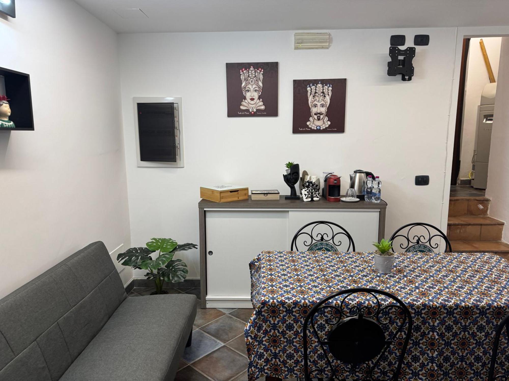فندق Le Scalette Del Centro أغريجنتو المظهر الخارجي الصورة