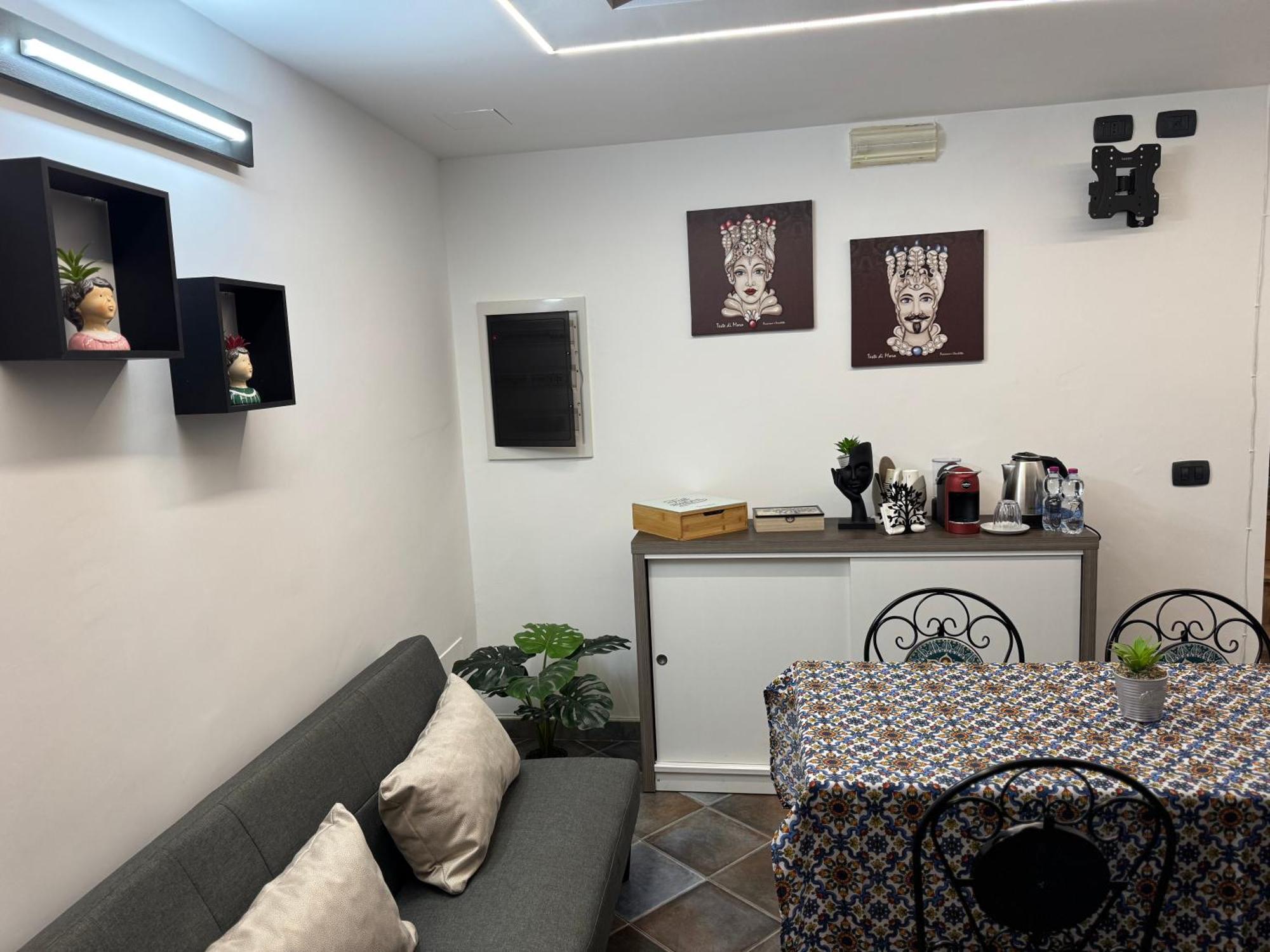 فندق Le Scalette Del Centro أغريجنتو المظهر الخارجي الصورة