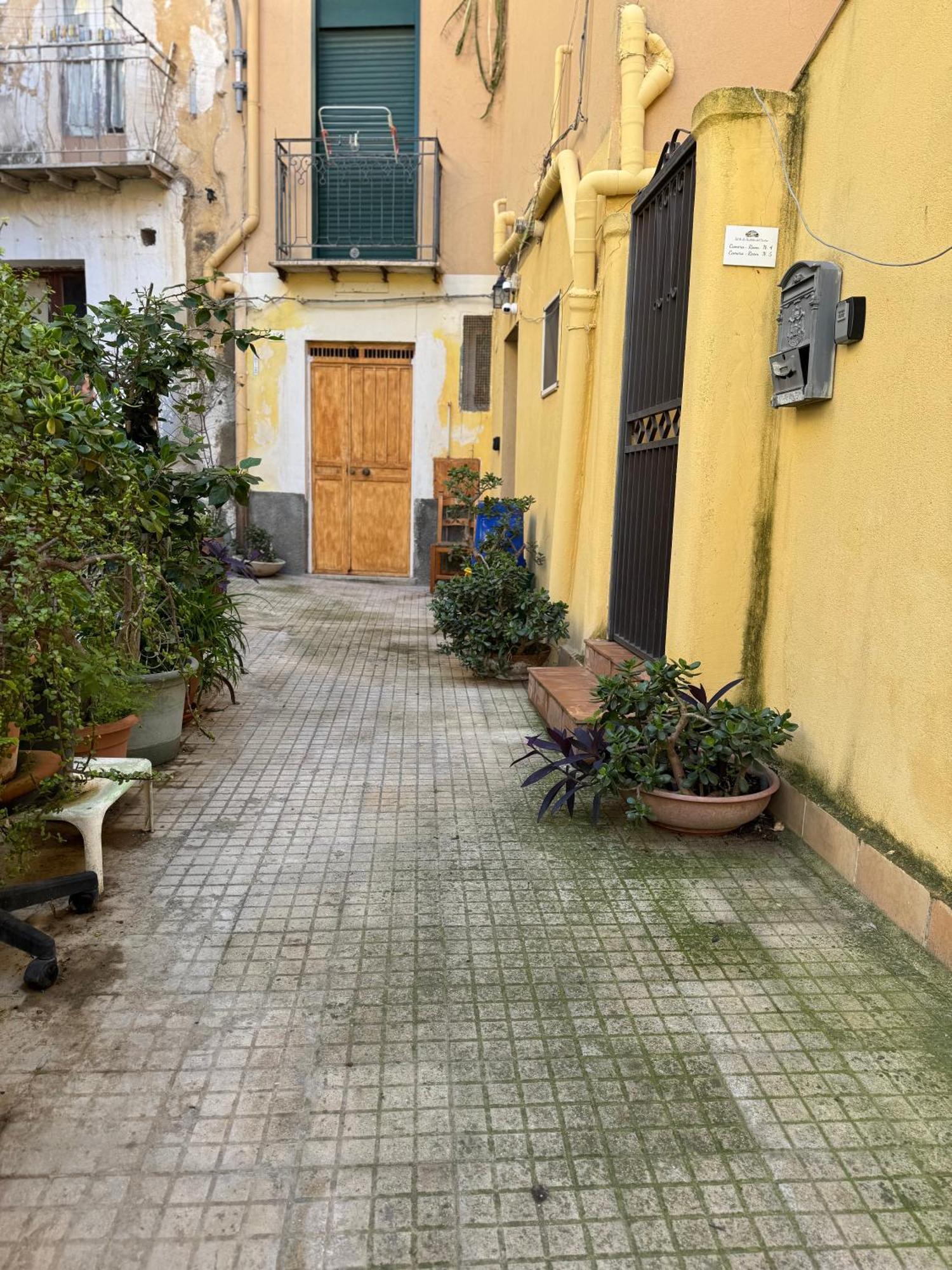 فندق Le Scalette Del Centro أغريجنتو المظهر الخارجي الصورة