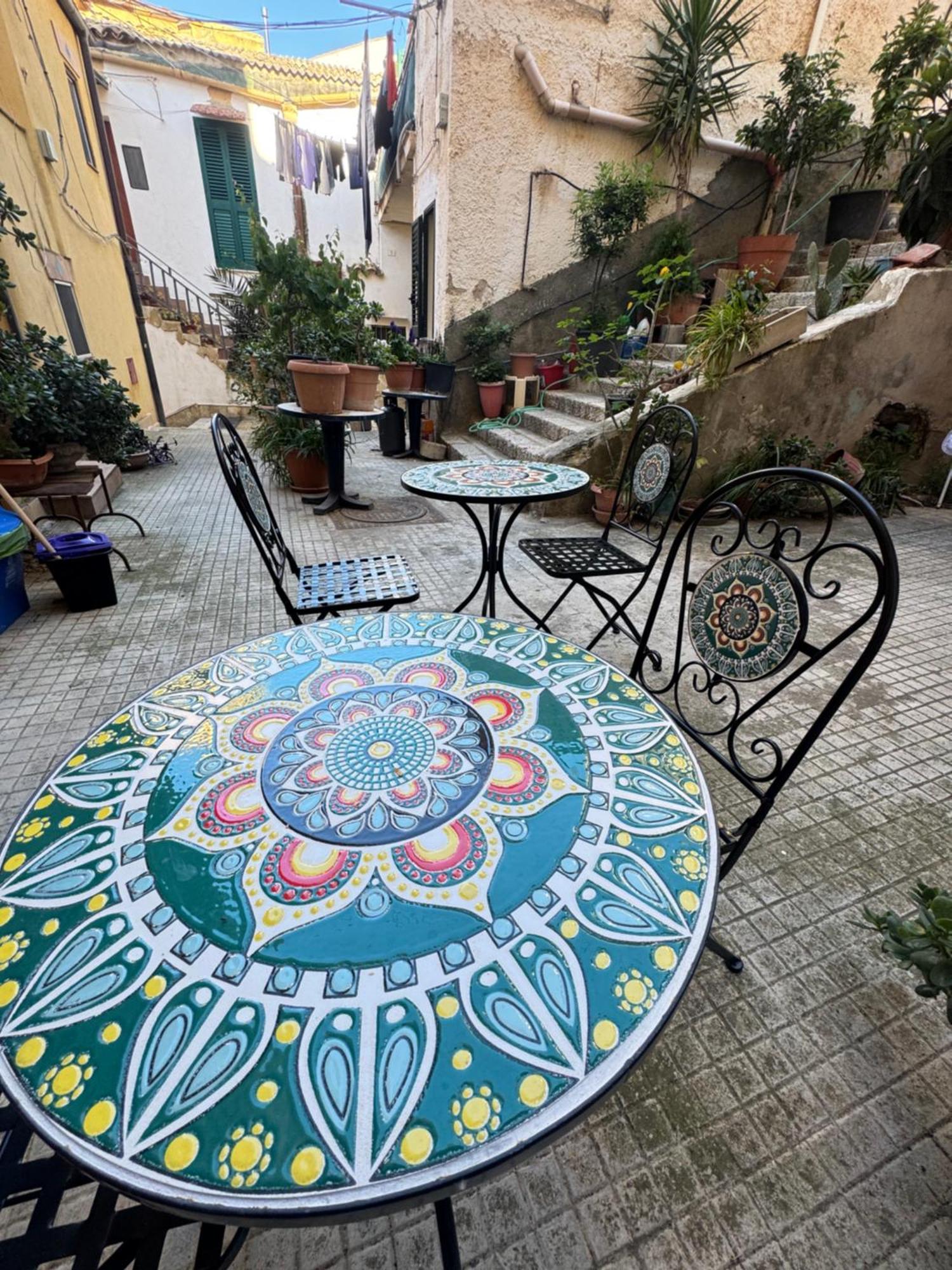 فندق Le Scalette Del Centro أغريجنتو المظهر الخارجي الصورة